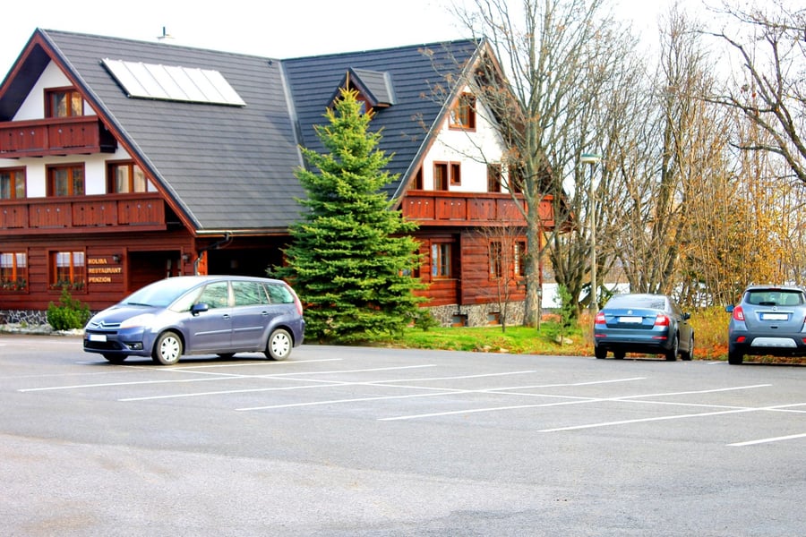 KOLIBA &#8211; Starý Smokovec VPS