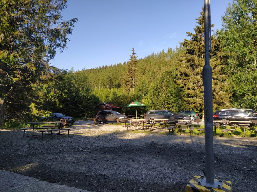 ZASTÁVKA &#8211; Popradské Pleso VPS