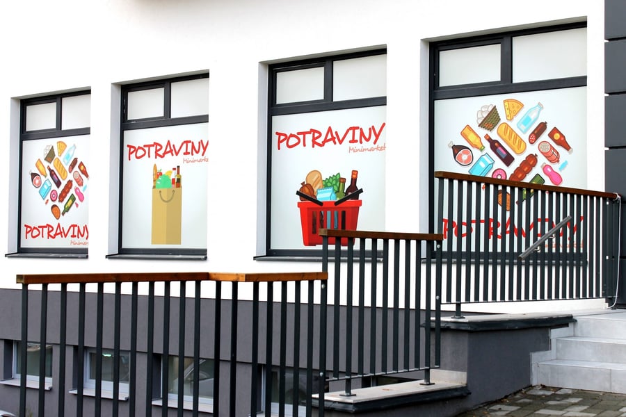 MINIMARKET &#8211; Nový Smokovec