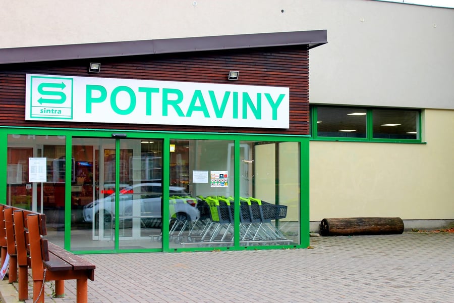 SINTRA &#8211; Tatranská Lomnica