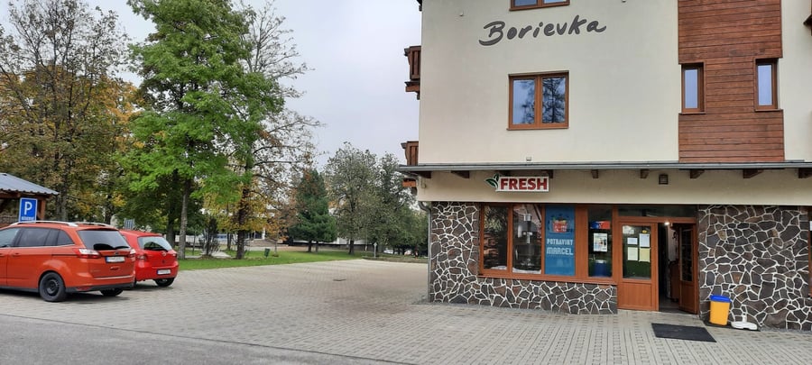 FRESH &#8211; Tatranská Lomnica