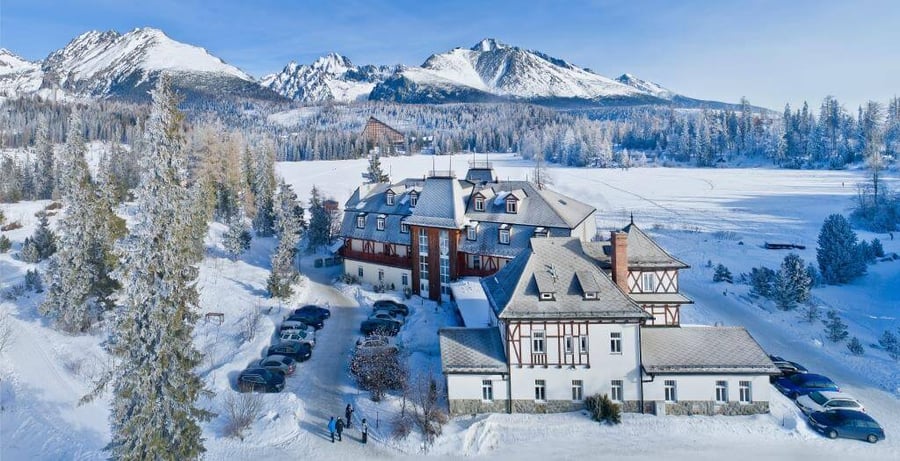 Hotel SOLISKO****