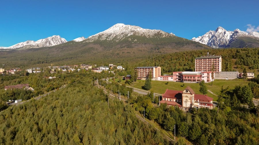 Grand Hotel Bellevue ****