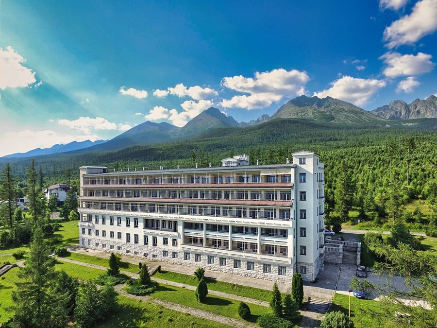 Hotel Granit*** Nová Polianka &#8211; klimatické kúpele