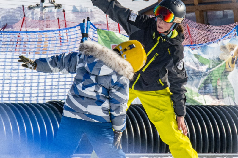 Lyžiarska škola STRACHAN SKI CENTRUM