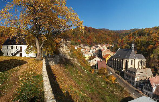 Památka UNESCO - Hornická krajina Krupka