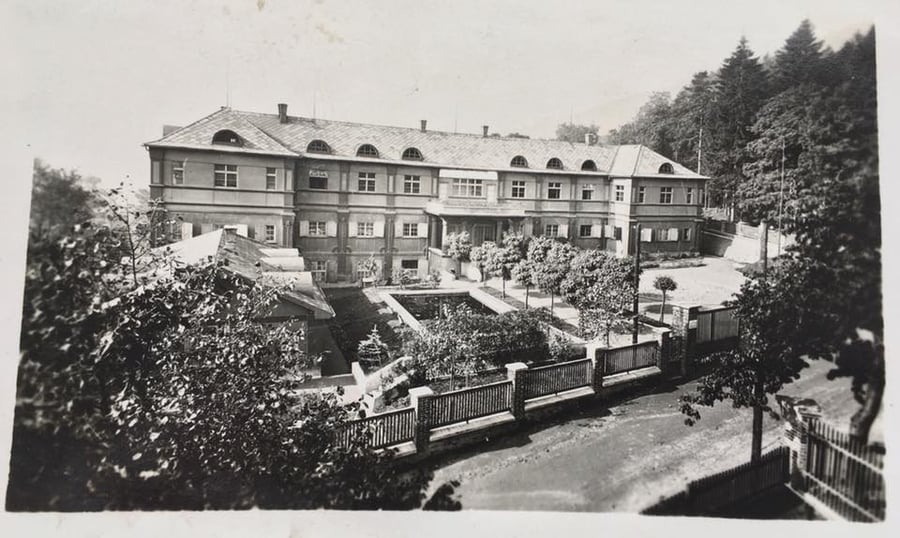 Ozdravovna Unčín