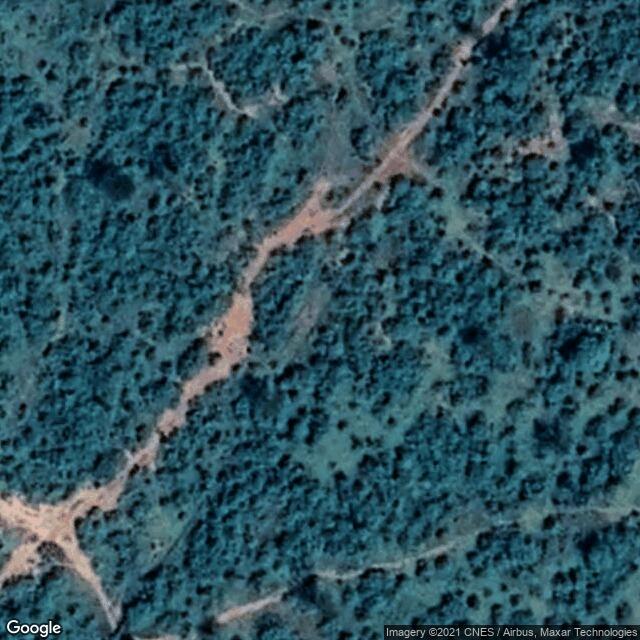 15. Uganda, rovník.