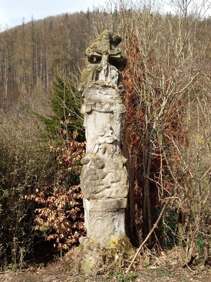 Goworów. Tron Łaski.