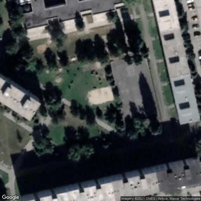 Street Workout Park - KVP