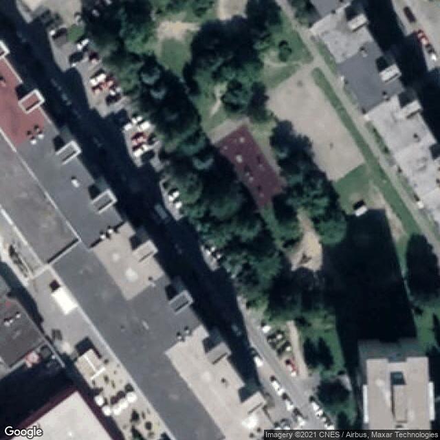 Street Workout Park - Sídlisko Ťahanovce