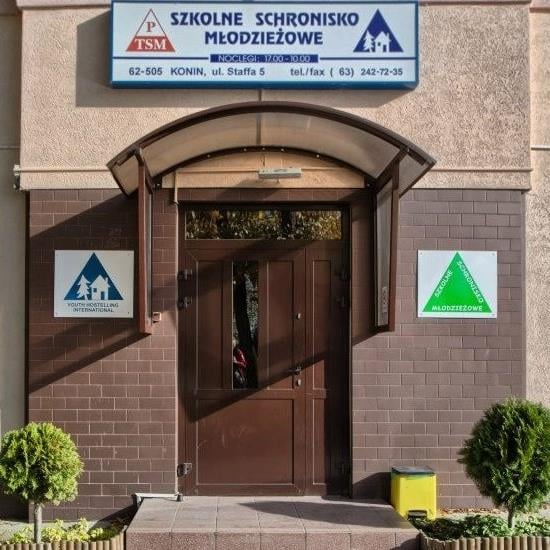 Szkolne Schronisko Młodzieżowe - Gosławice