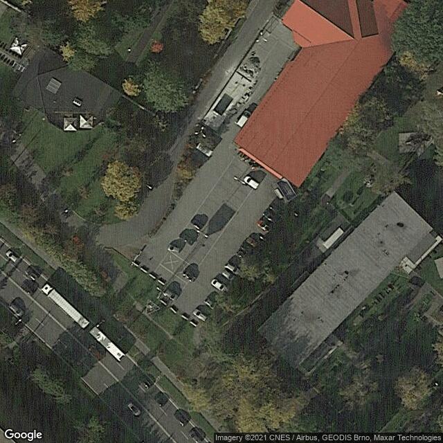 parking Mountfield