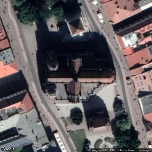 Žigmundova veža - Dóm sv. Alžbety