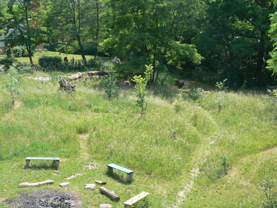 Centrum ekologické výchovy Dúbrava Hodonín