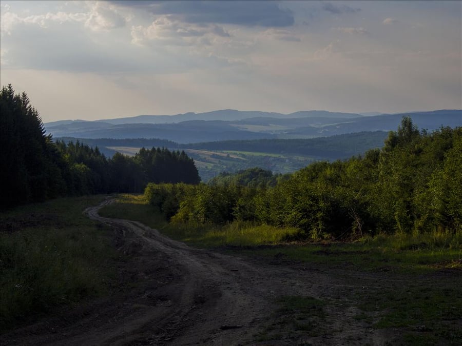 Žítková - Hutiska