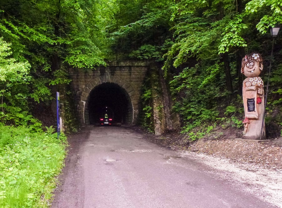 Po stopách svetlonoškov