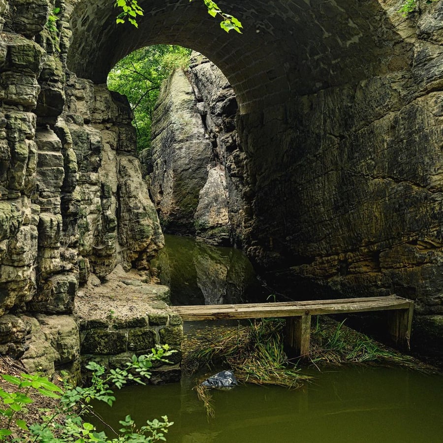 Mnichovská průrva