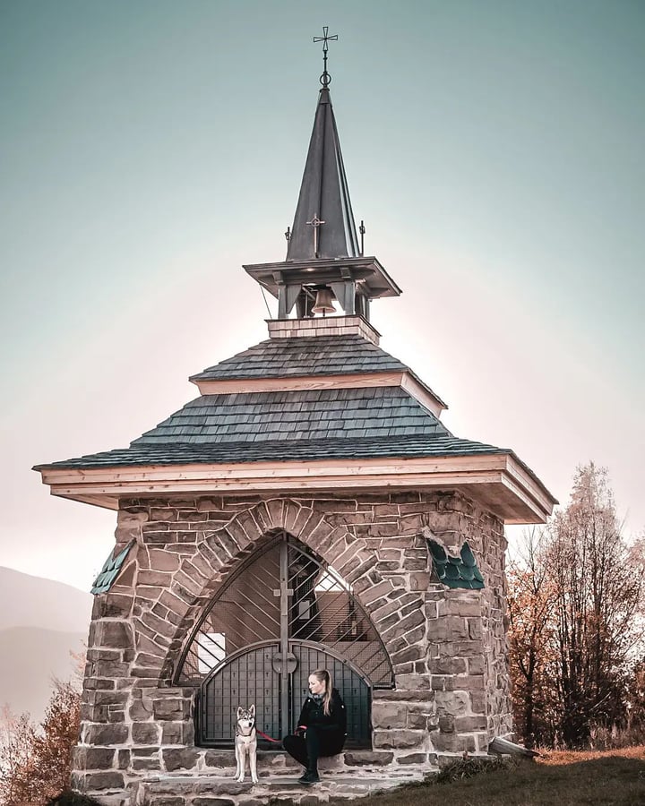 Kaple sv. Antonína