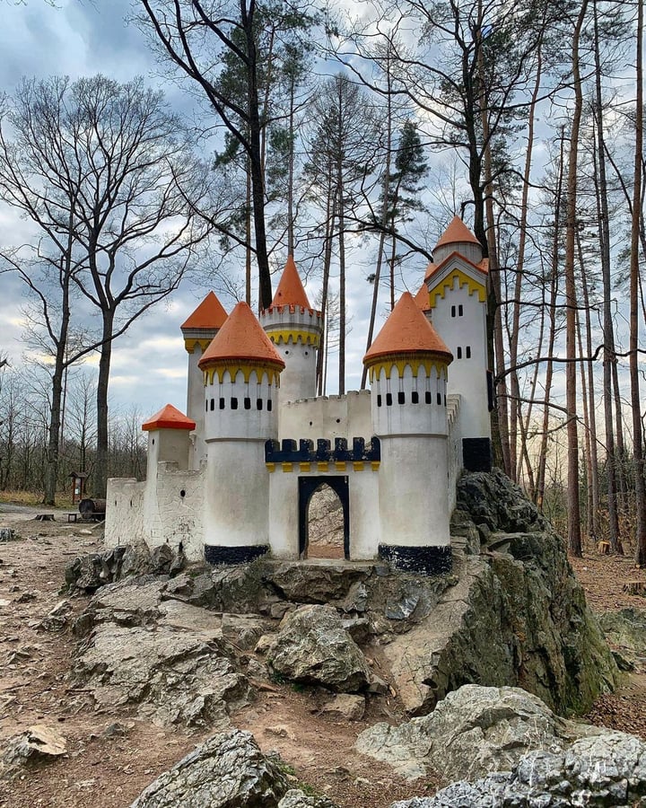 Kočičí hrádek