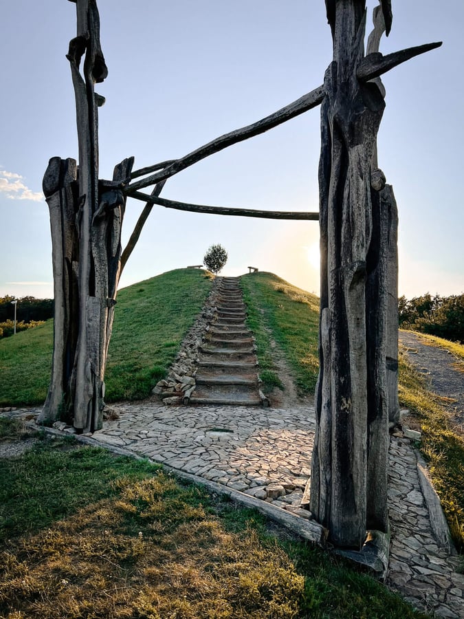 Vyhlídka Koloděje