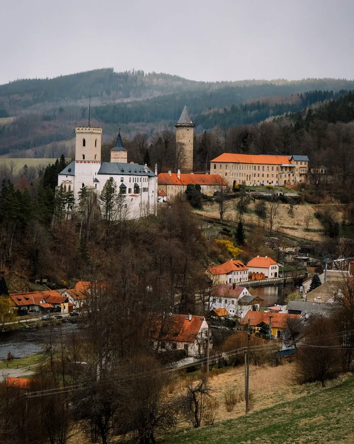 Rožmberk