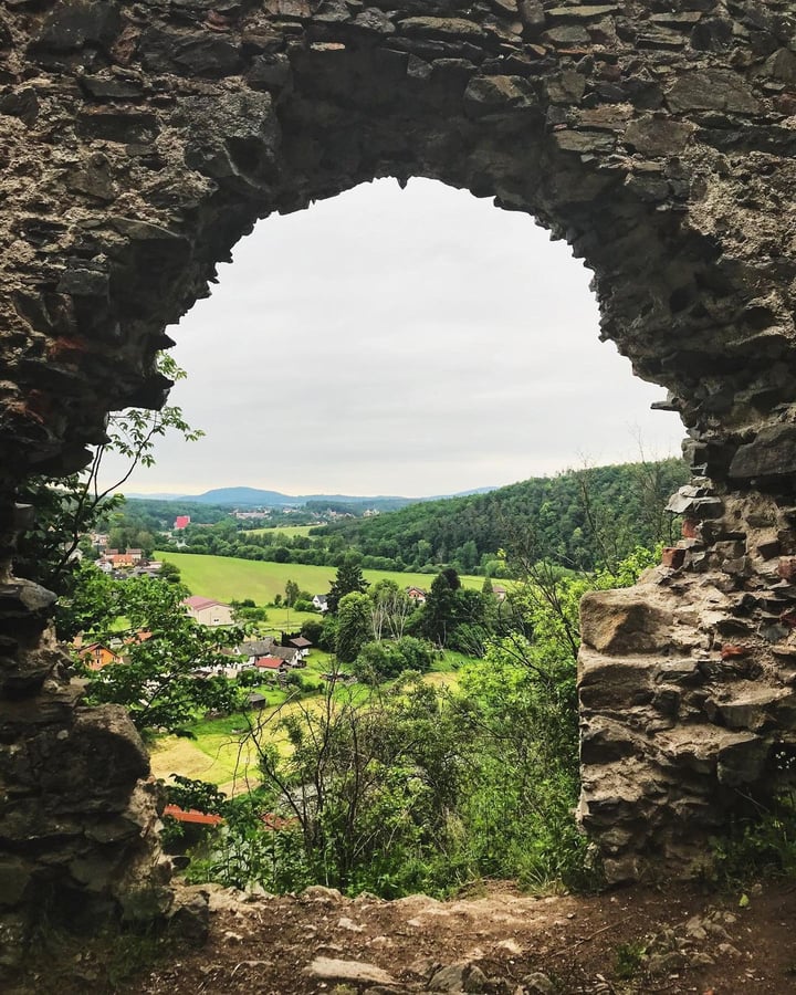 Zbořený Kostelec