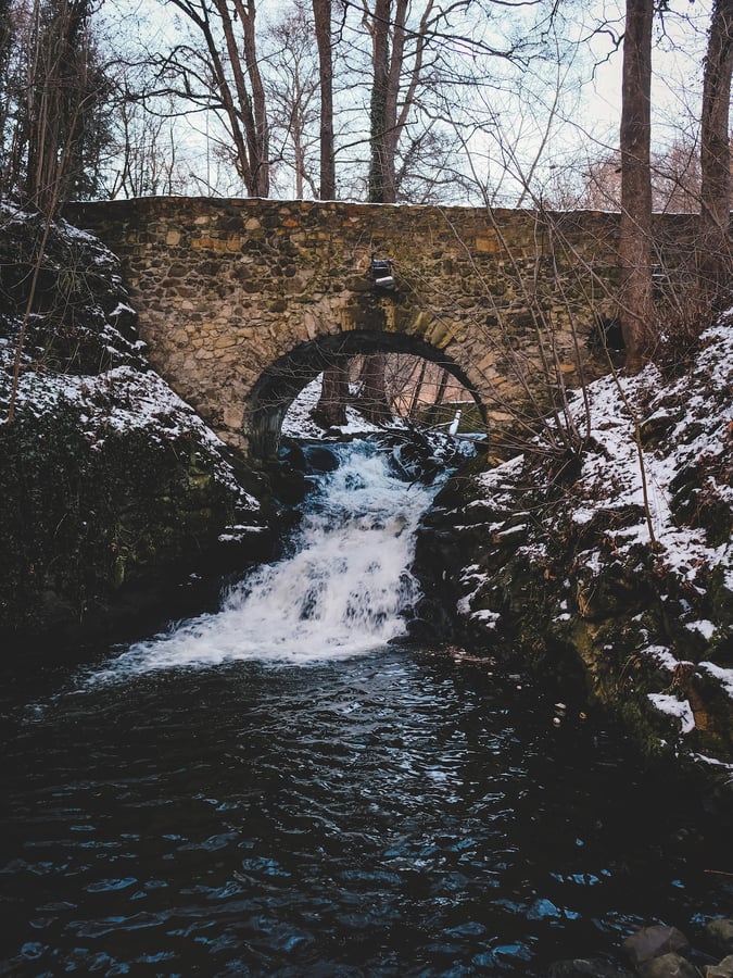 Kamenný most Tábor