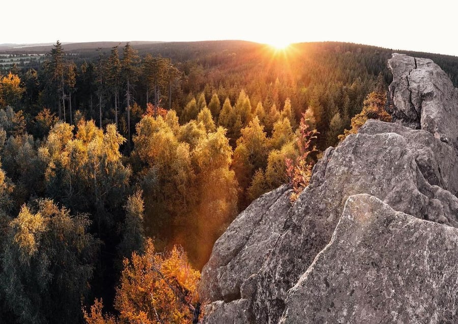 Malinská skála