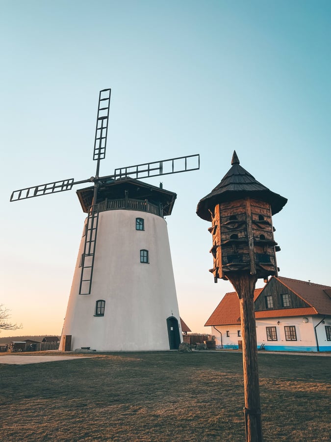 Bukovanský mlýn
