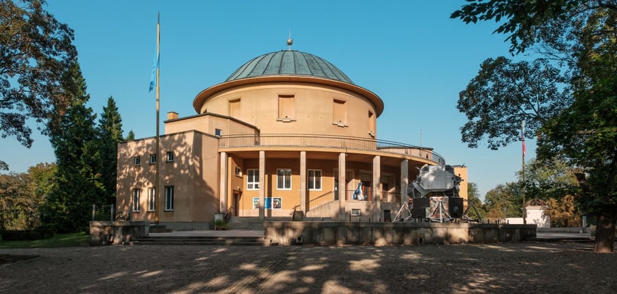Planetárium Praha