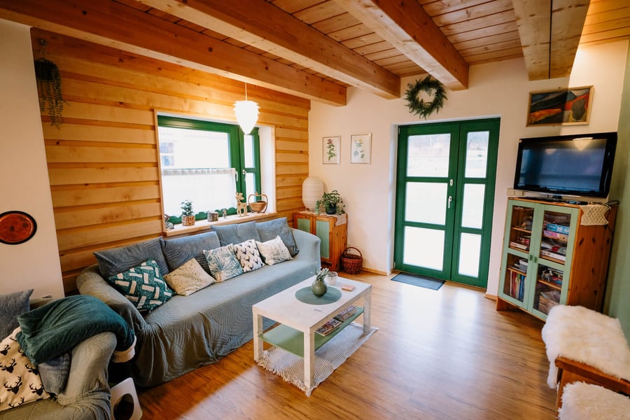 Apartmány Zelený Jelen (20%)
