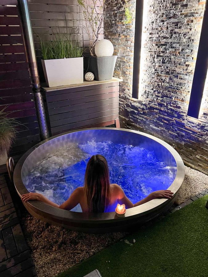 Apartmány Ztracená