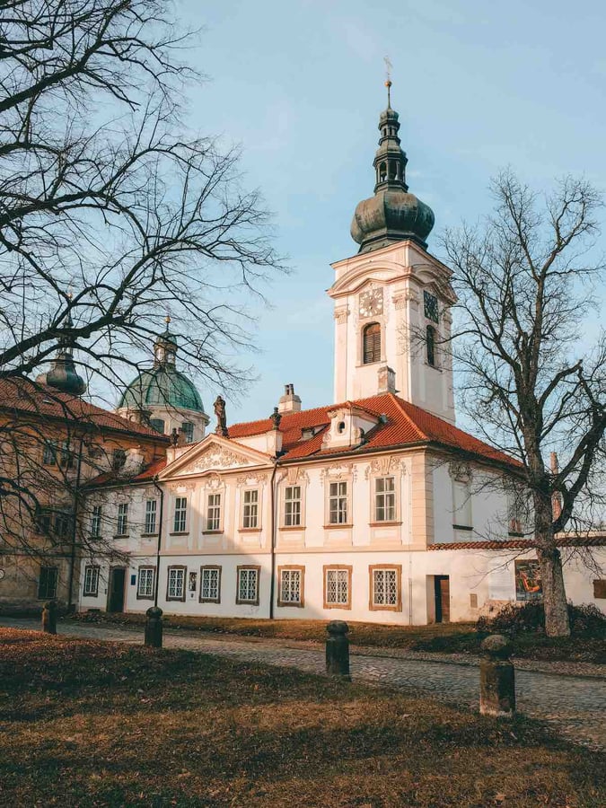 Klášter Doksany