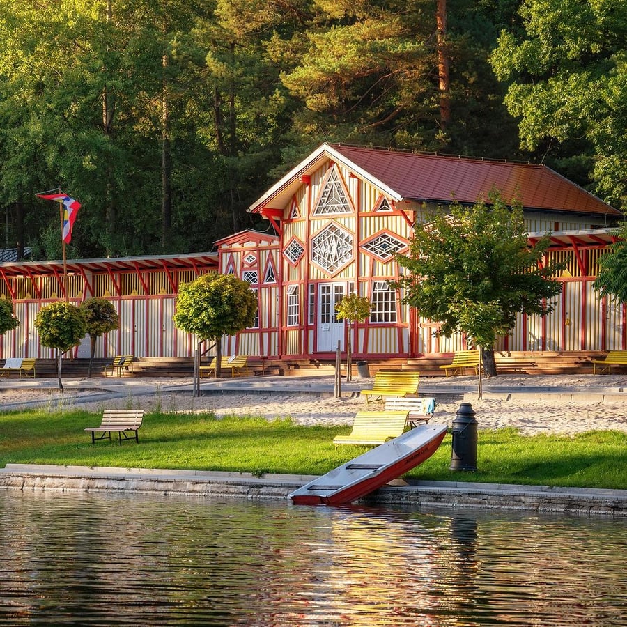 Koupaliště Dachova