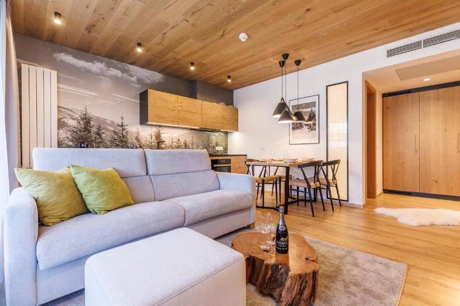 Vista Apartments Dolní Morava