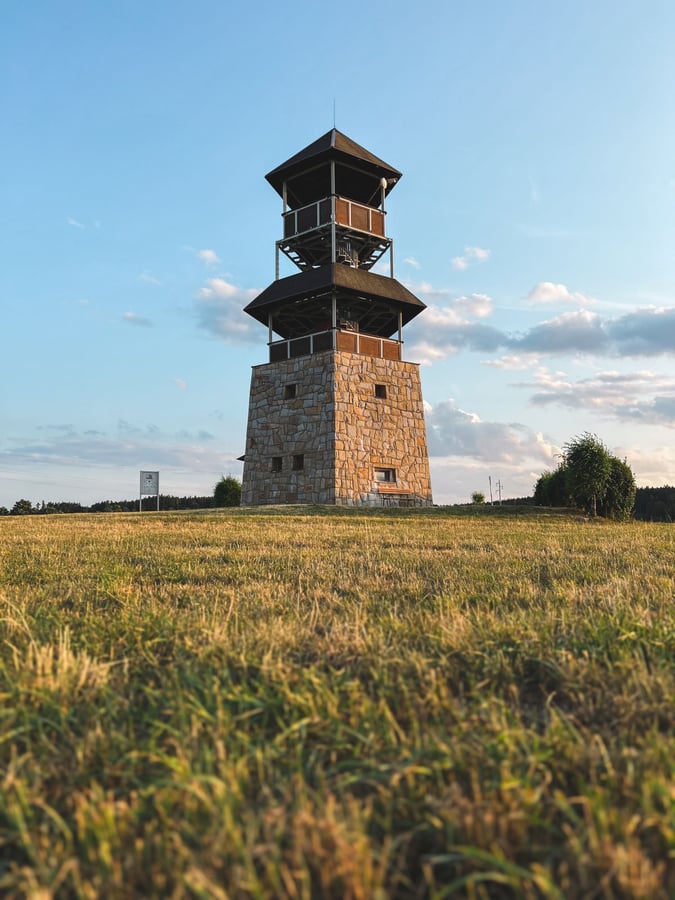 Vojtěchovská rozhledna