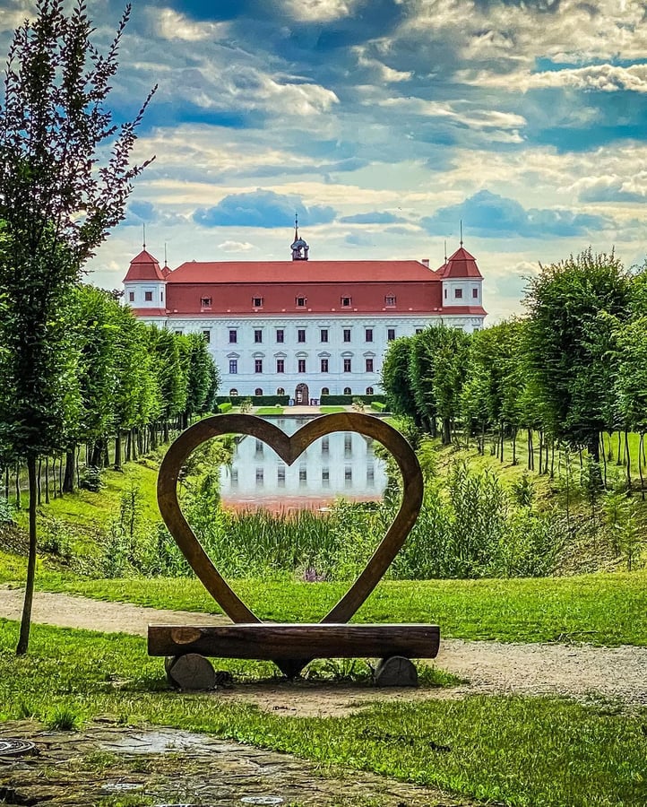 Pohled na Holešov