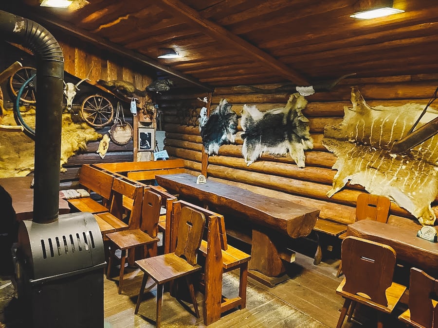 Hausmanka U Kozy