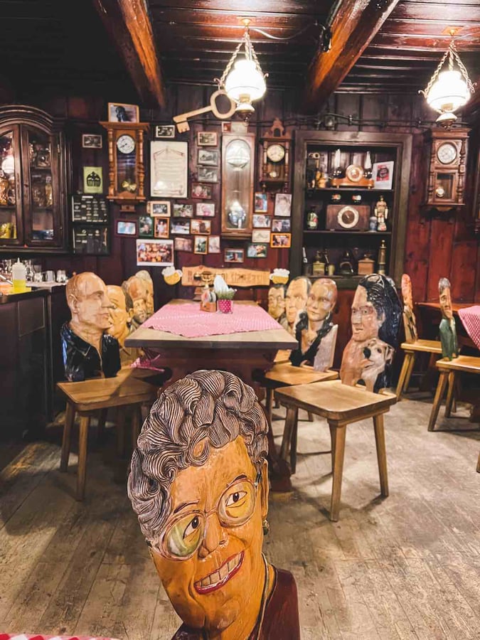 Restaurace Rejvíz