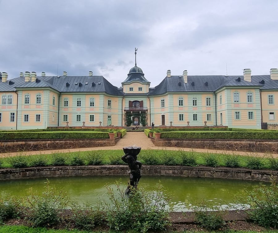 Manětín