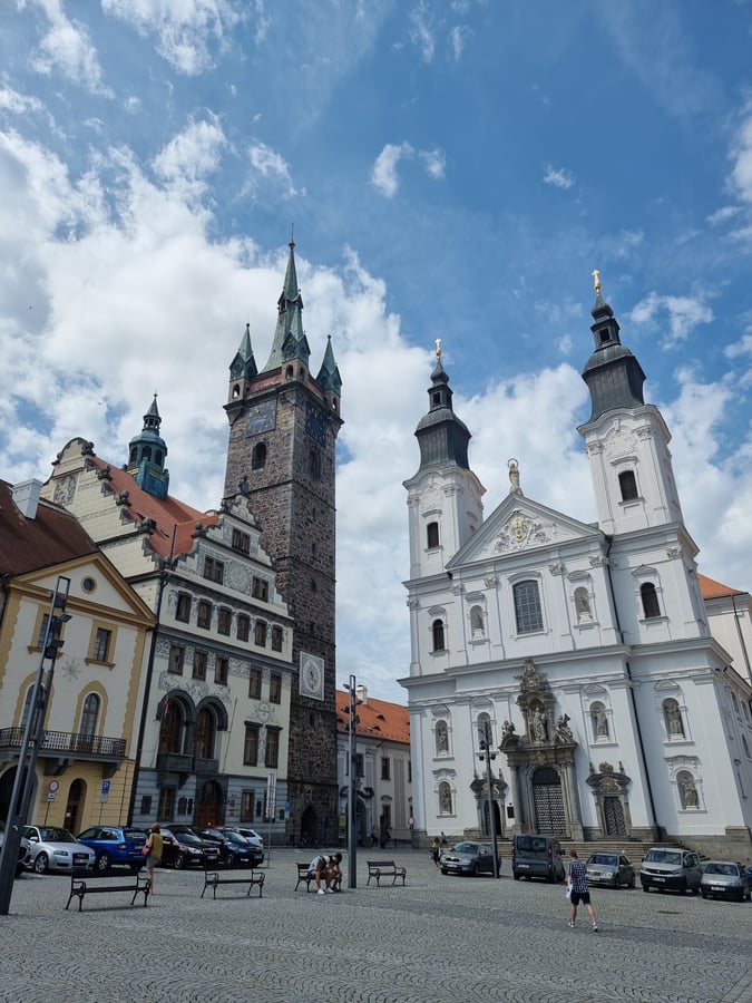 Černá věž
