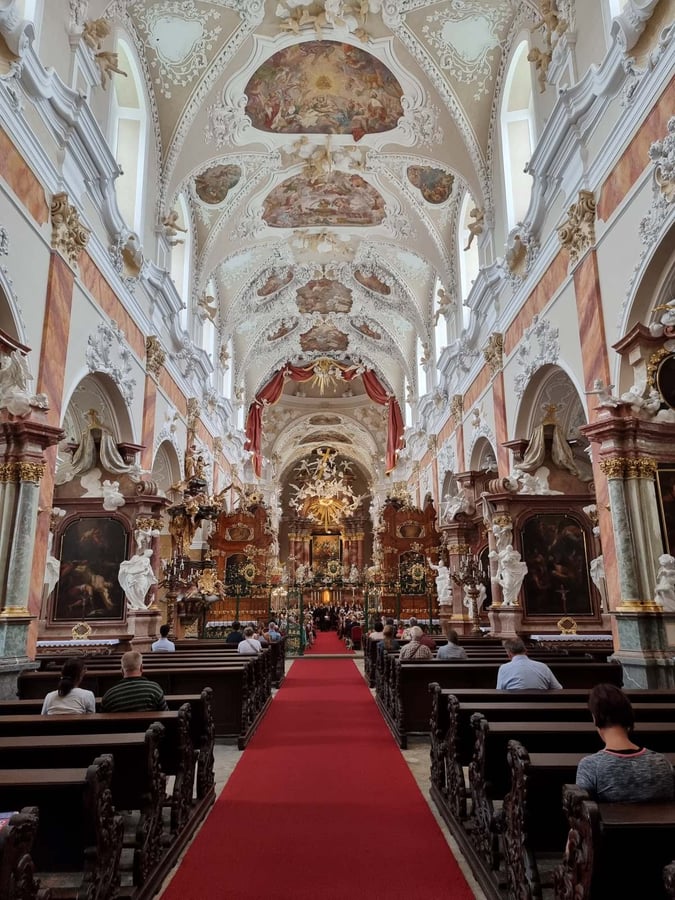 Klášter Osek