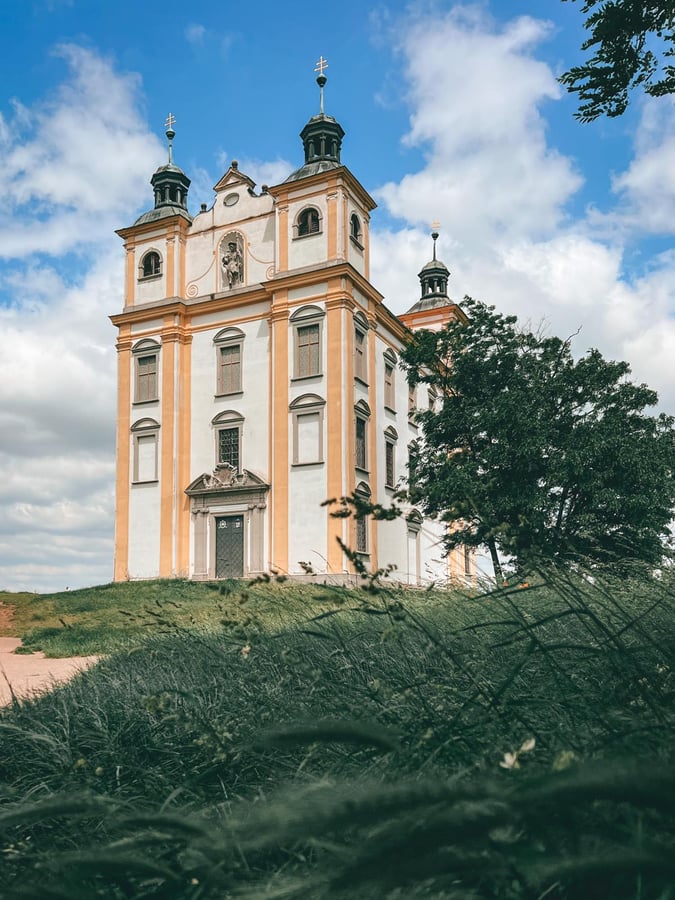 Kaple sv. Floriána