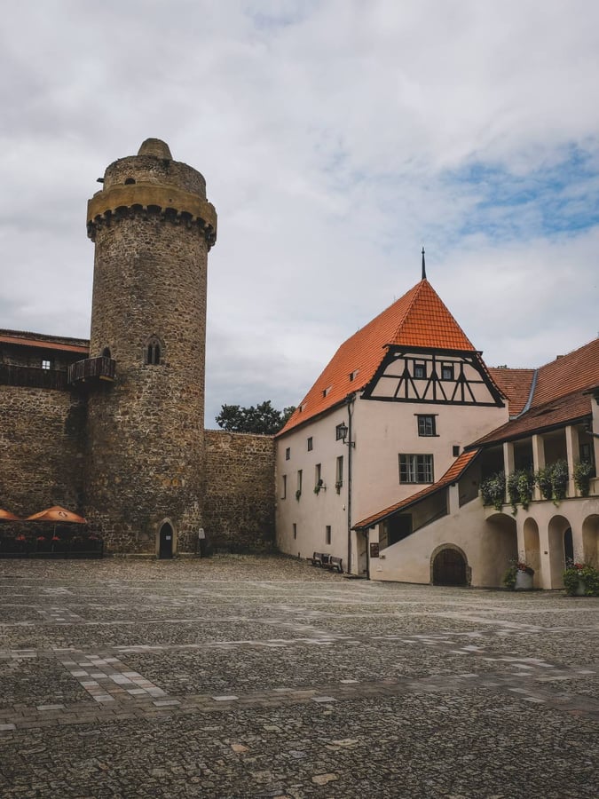 Hrad Strakonice