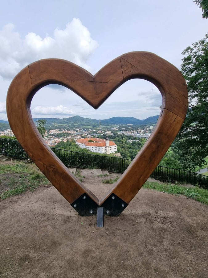 Fotorám Pastýřská stěna