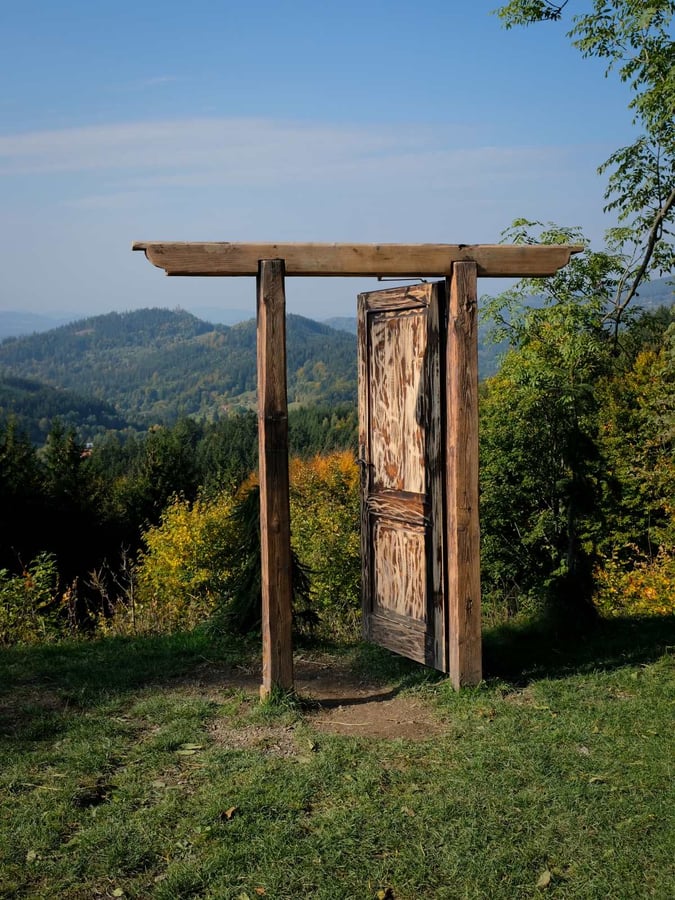 Dveře do Beskyd, Martiňák