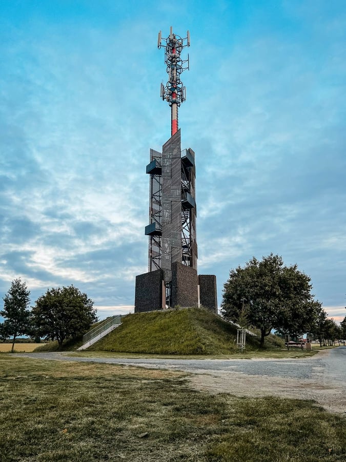 Rozhledna Romanka