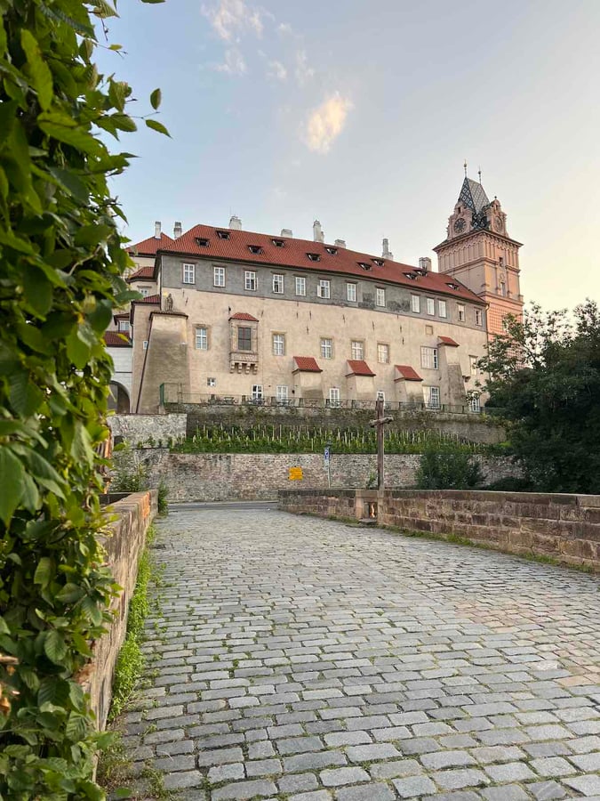 Kamenný most Brandýs nad Labem