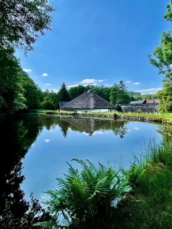 Mlýn Hoslovice